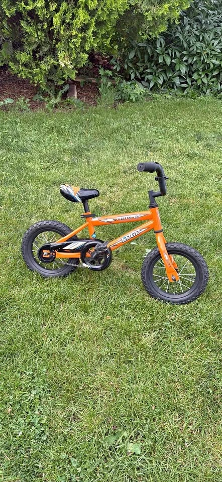 Logo moto 12 10 inch bike