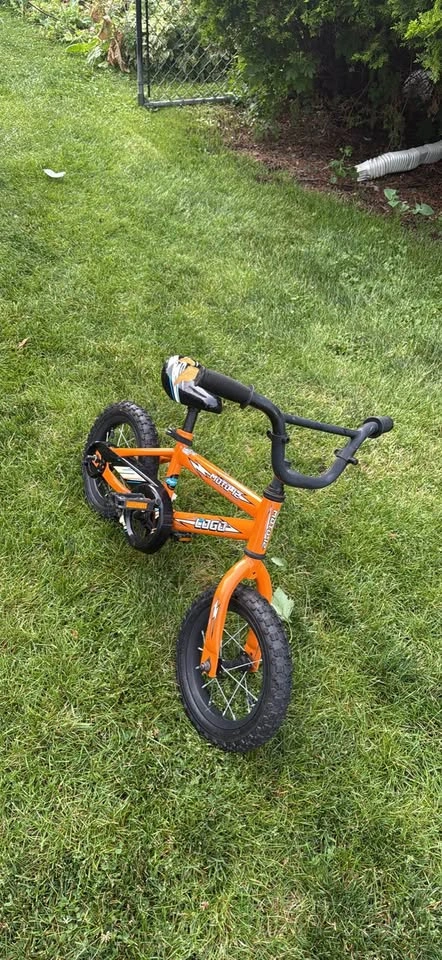 Logo moto 12 10 inch bike - photo 2