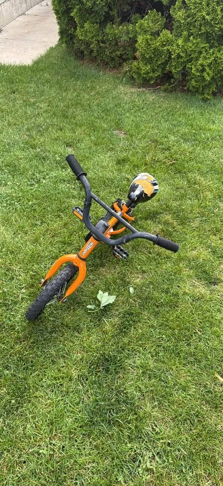 Logo moto 12 10 inch bike - photo 3