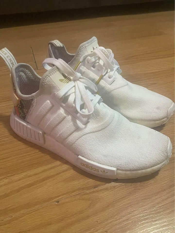 Adidas NMD floral - photo 2