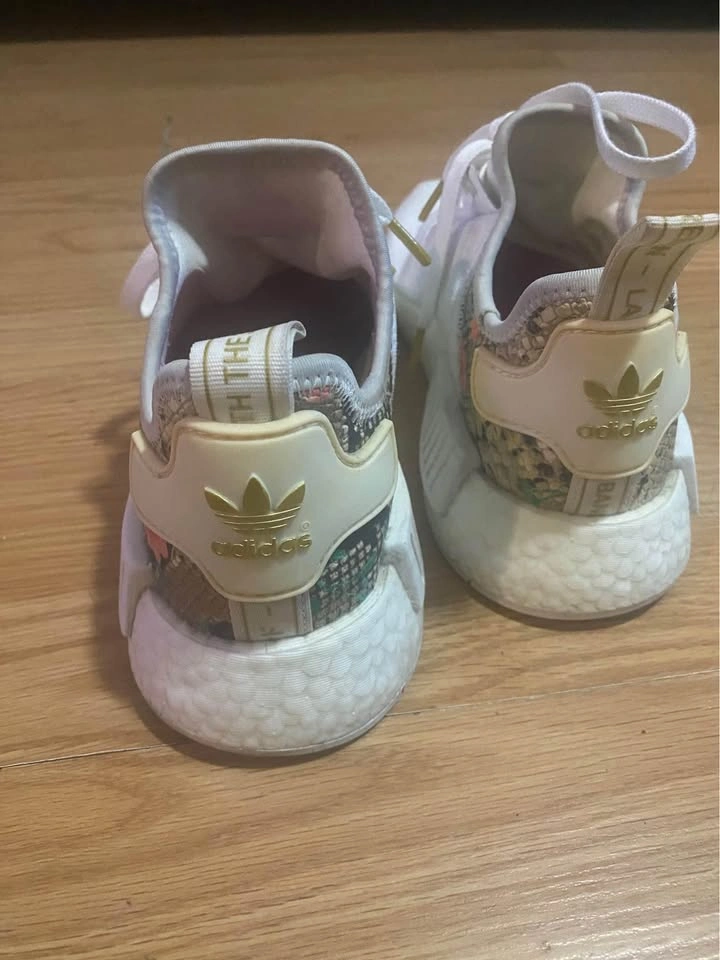 Adidas NMD floral - photo 3