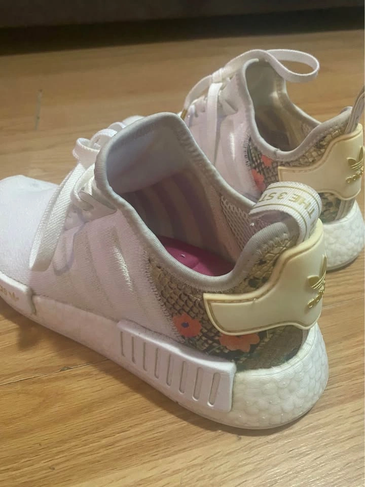 Adidas NMD floral - photo 4
