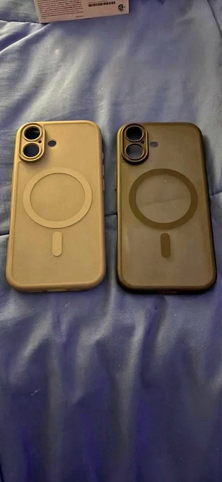 Tocol cases for iPhone 17 6.3 inch