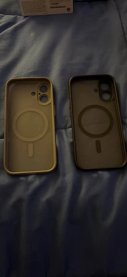 Tocol cases for iPhone 17 6.3 inch - photo 2