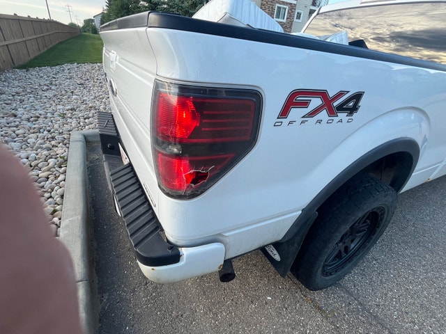 2012 Ford F150 FX4 Supercrew 5.0L - photo 3