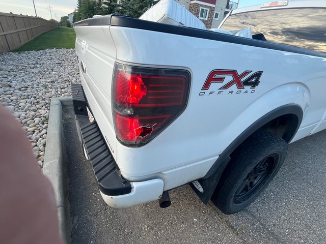 2012 Ford F150 FX4 Supercrew 5.0L - photo 4