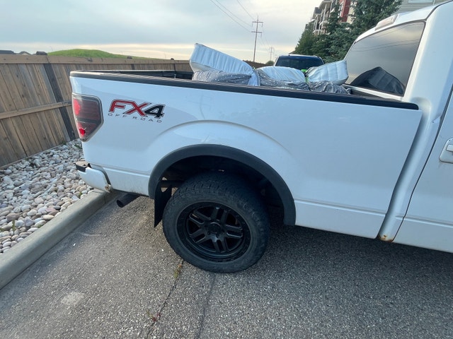 2012 Ford F150 FX4 Supercrew 5.0L - photo 5