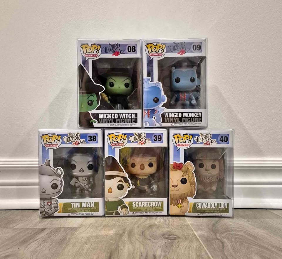 Funko Pop! Wizard of Oz