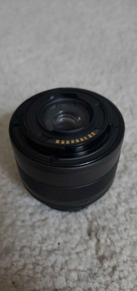 Canon EF-M 15-45mm f/3.5-6.3 IS STM Lens - photo 5