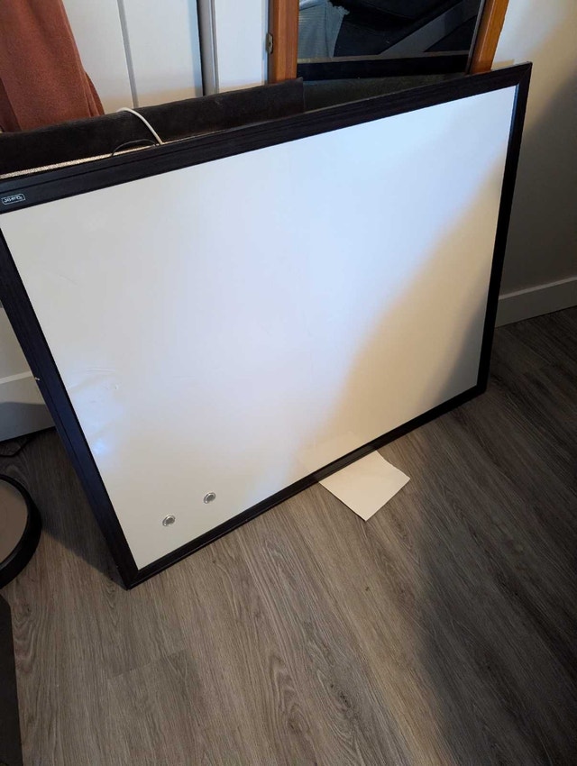 Huge magnetic dry erase board - photo 2