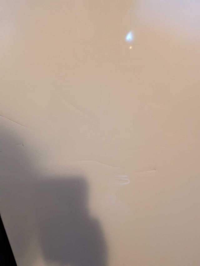 Huge magnetic dry erase board - photo 4