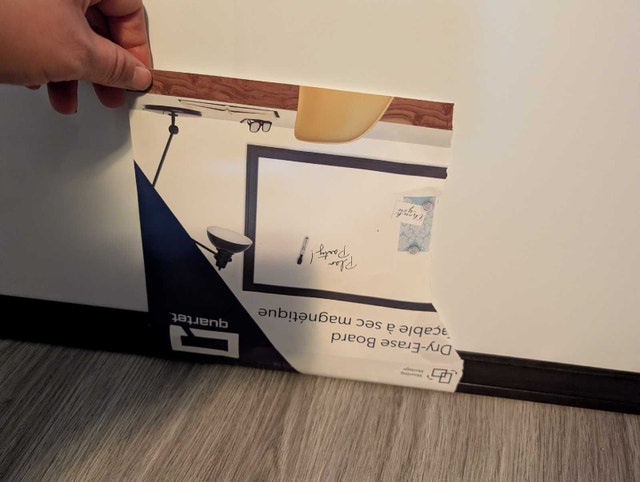 Huge magnetic dry erase board - photo 5