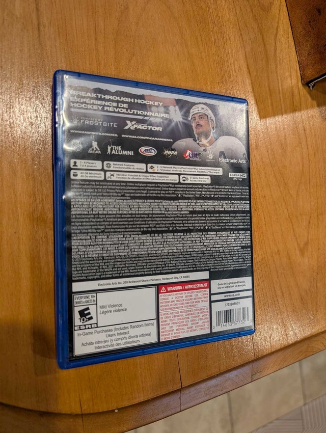 NHL 22 PS5 - photo 2