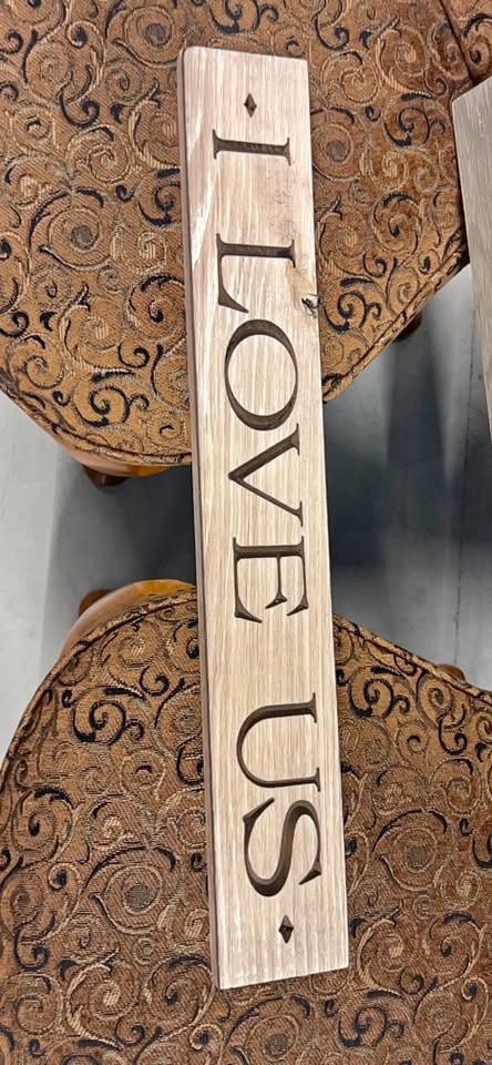 Decorative Wooden Signs with Sayings