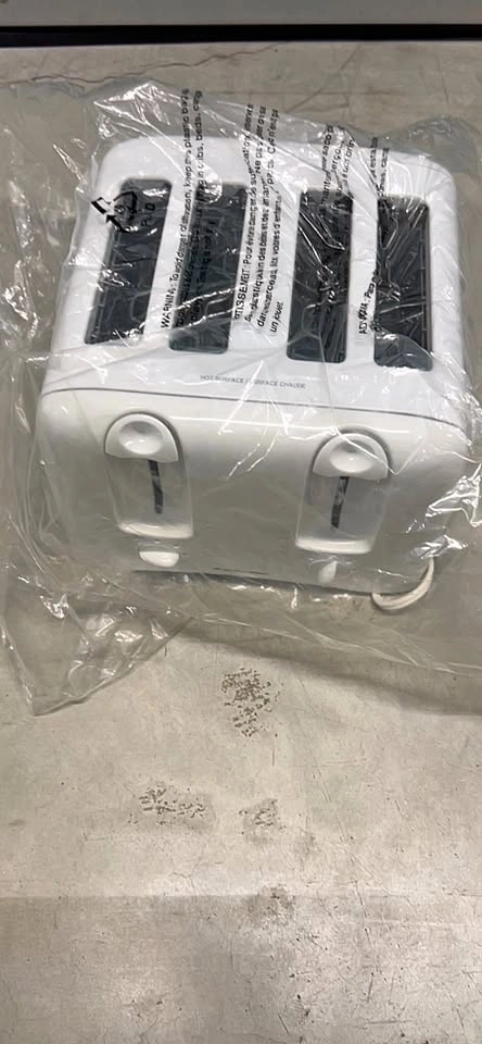 4-Slice Toaster
