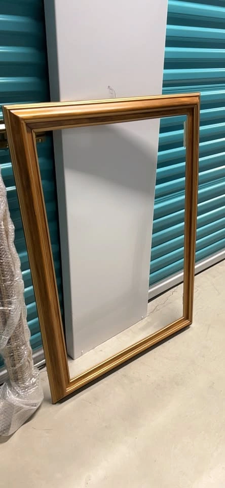 Large Ornate Picture Frames - photo 2