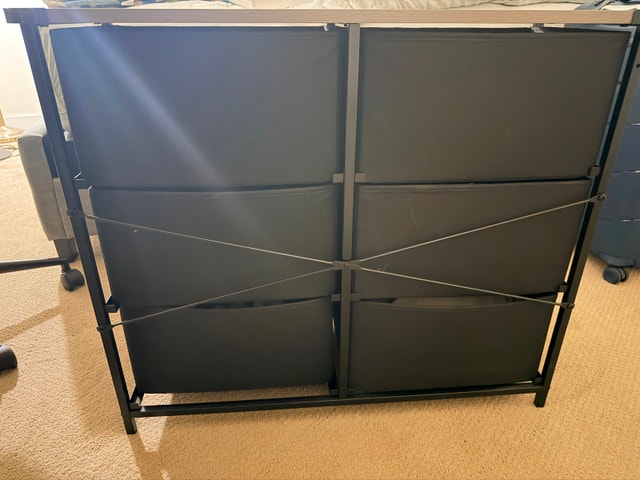 Storage cabinet moving out sale - photo 2
