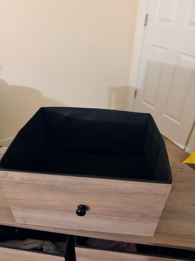 Storage cabinet moving out sale - photo 3
