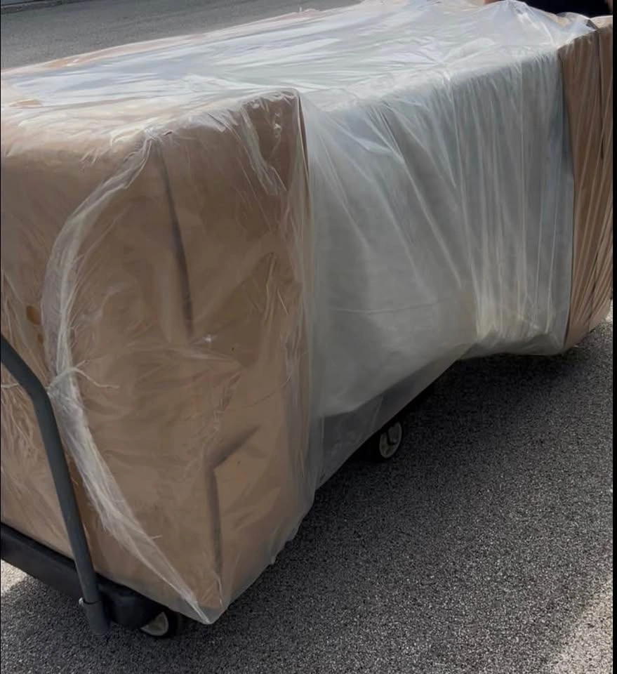 Queen sleeper sofa (brand new) - photo 3