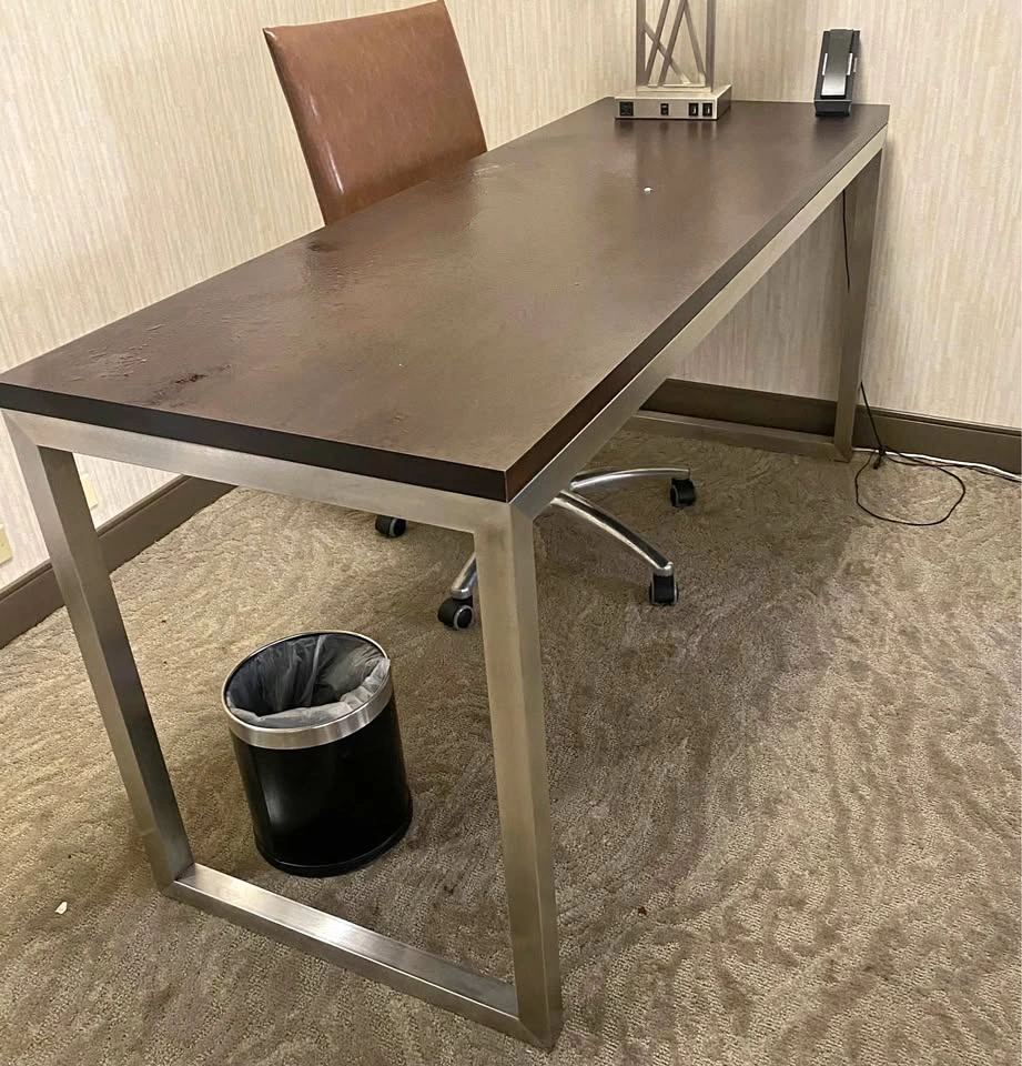 Desk / Table (commercial grade new + used)
