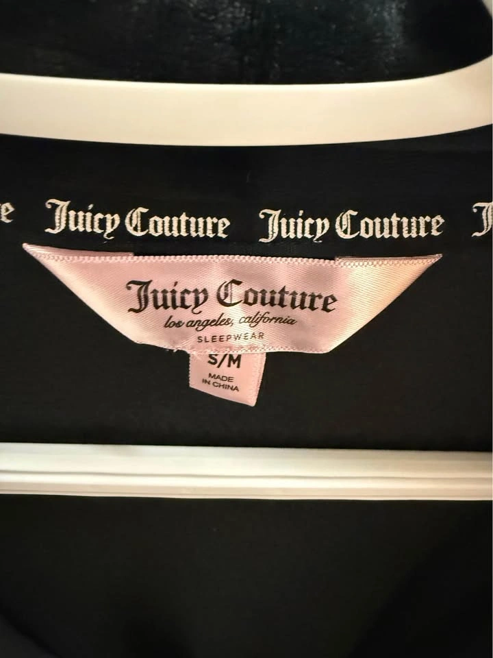 Juicy Couture Velour Robe S/M - photo 2
