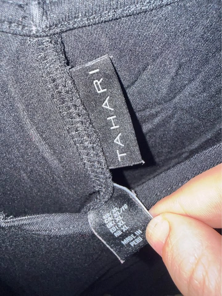 Tahari V-Neck Top - photo 2