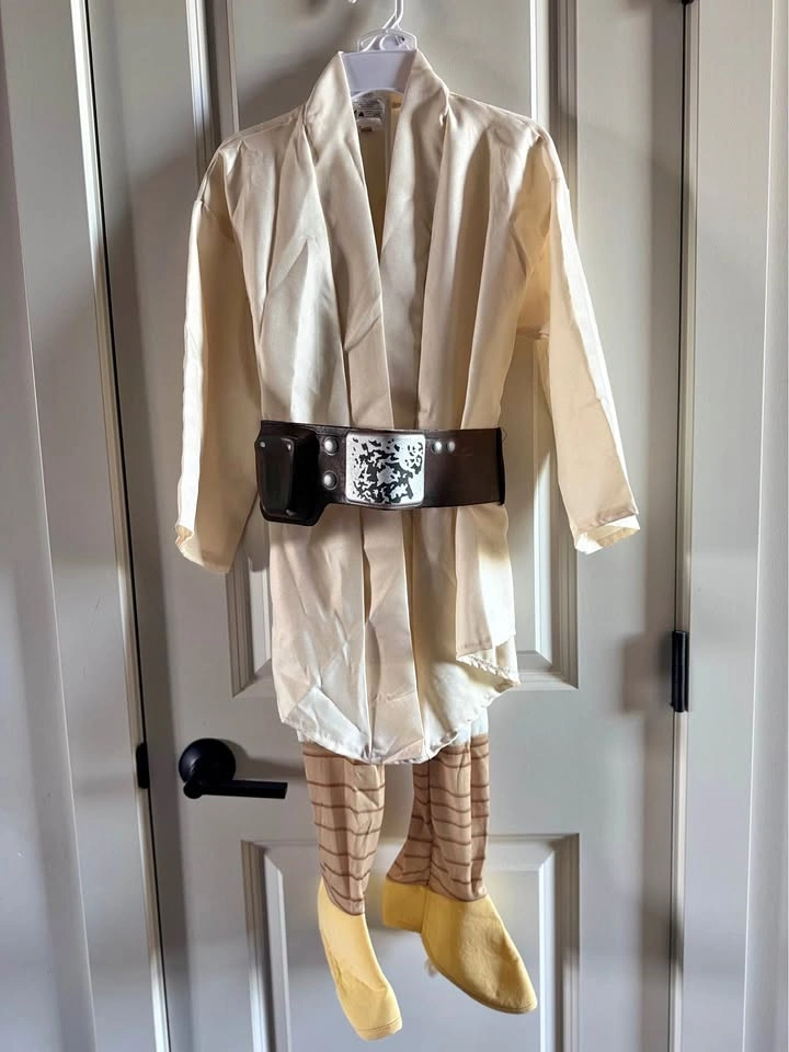 Star wars costume