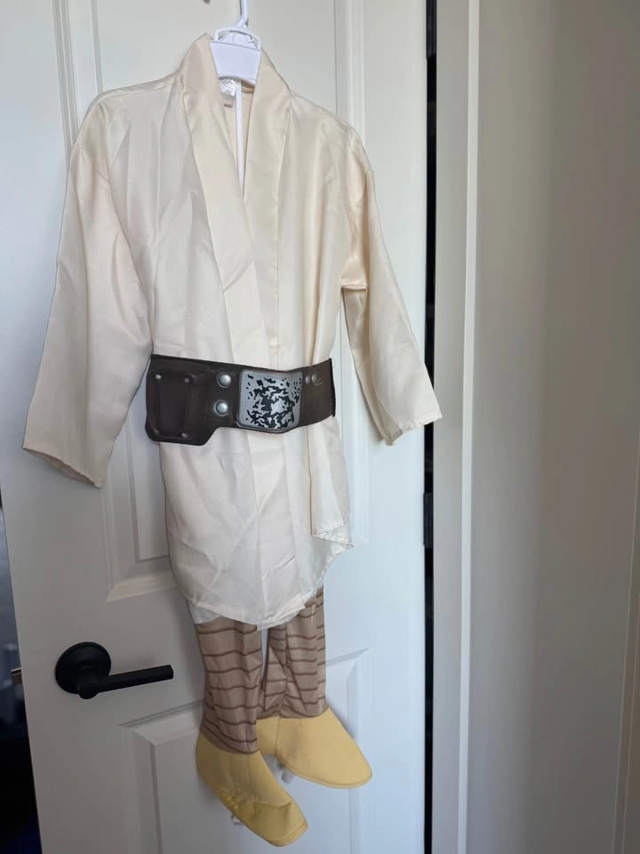 Star wars costume - photo 2