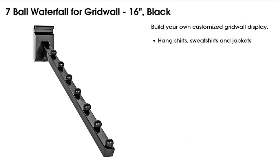 Metal Gridwall Accessory