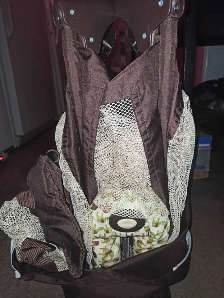 Mobile playpen - photo 2