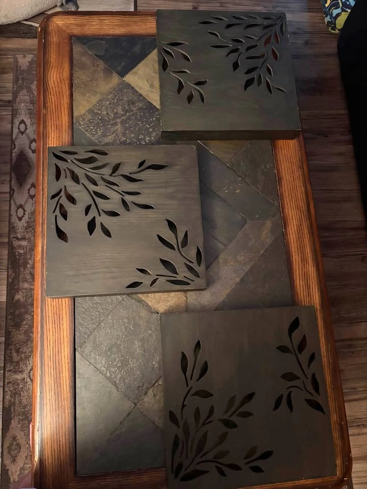 Artbrointeriors Botanical Wall Art 1 Set Of 3