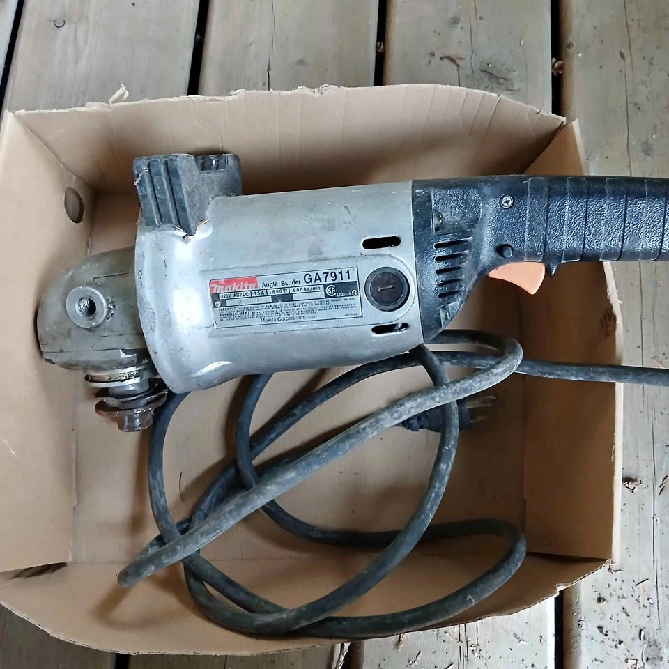 Marital heavy duty Grinder