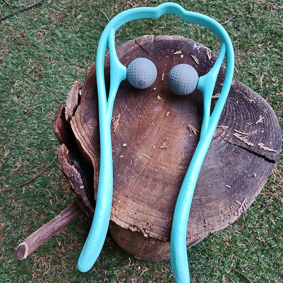 FREE Neck massager