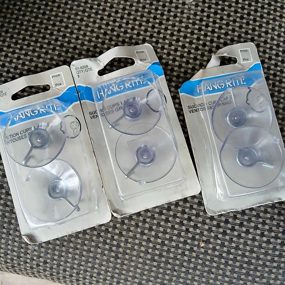 FREE Window Suction Cups