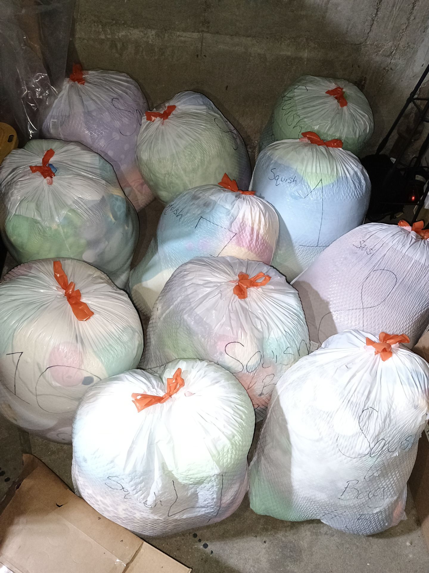 Bags of mystery Squishmallows - photo 2