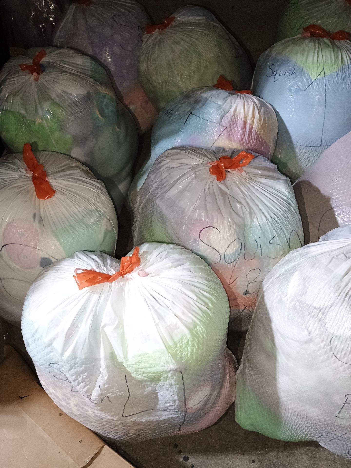Bags of mystery Squishmallows - photo 3