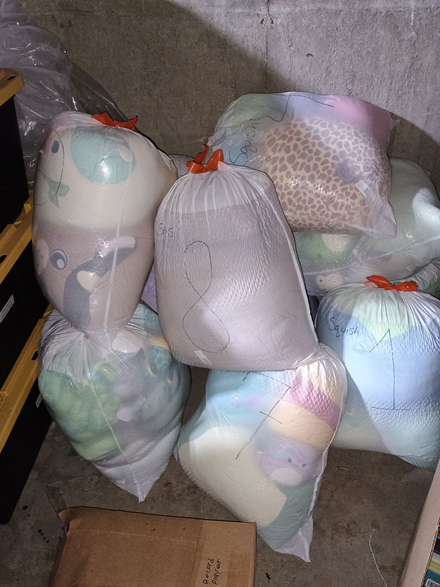 Bags of mystery Squishmallows - photo 4