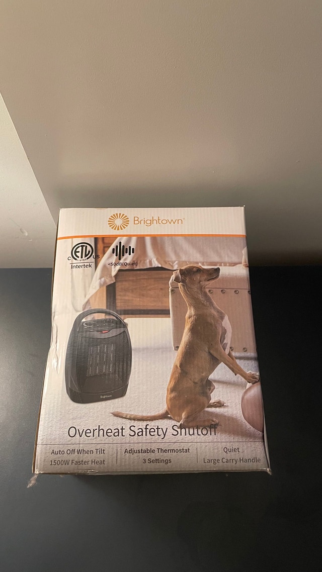 Portable Heater