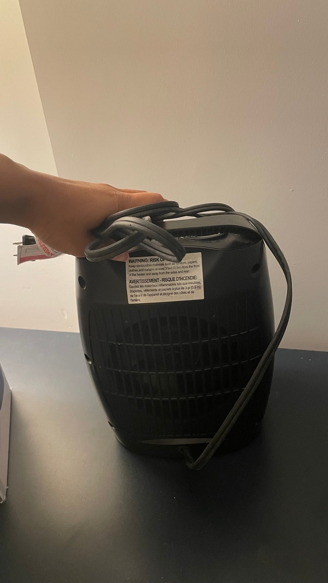Portable Heater - photo 3