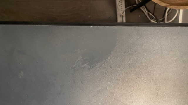 Writing Computer/Study Desk with sliding door - photo 2