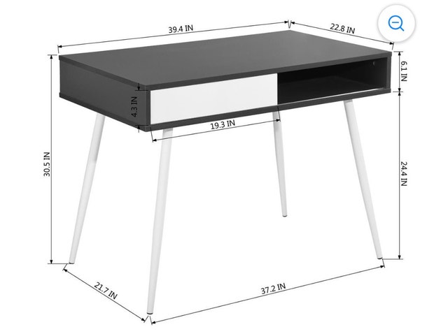Computer/Study Desk - photo 2