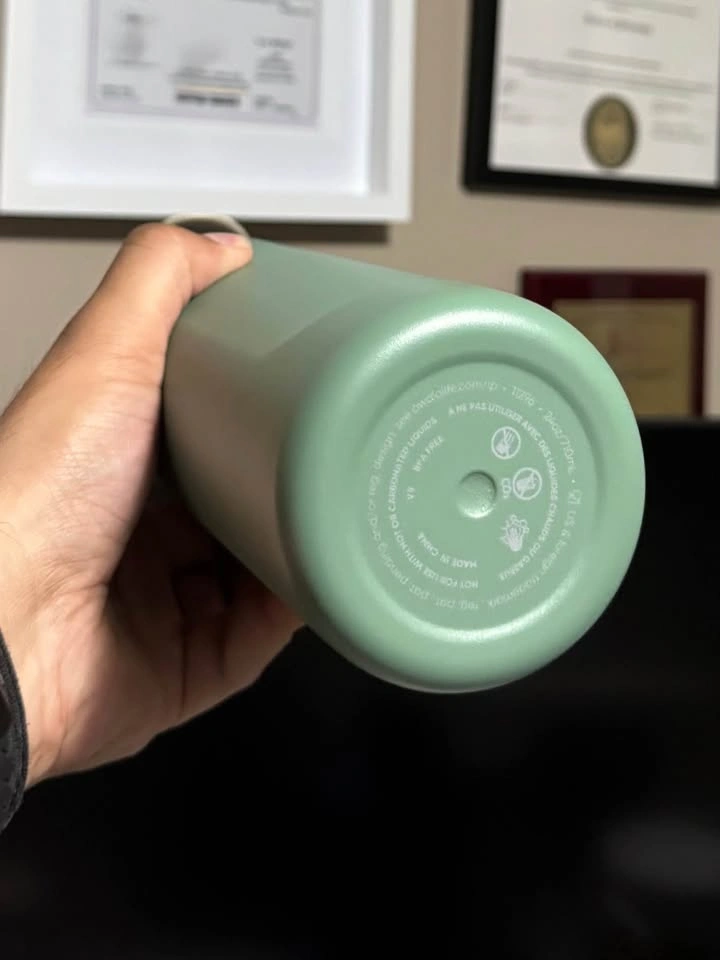Brand new 24oz Owala Insulated Bottle with Straw - photo 4