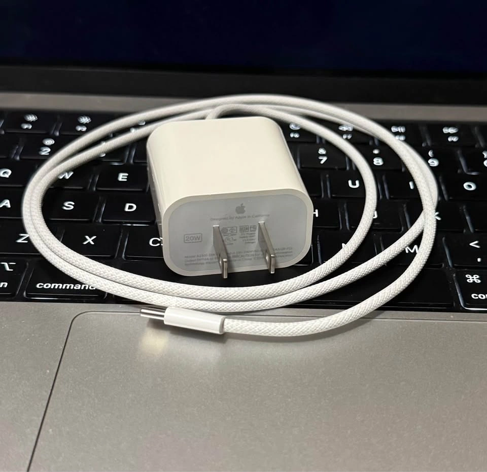 Apple iPhone Fast charger USB C - photo 2