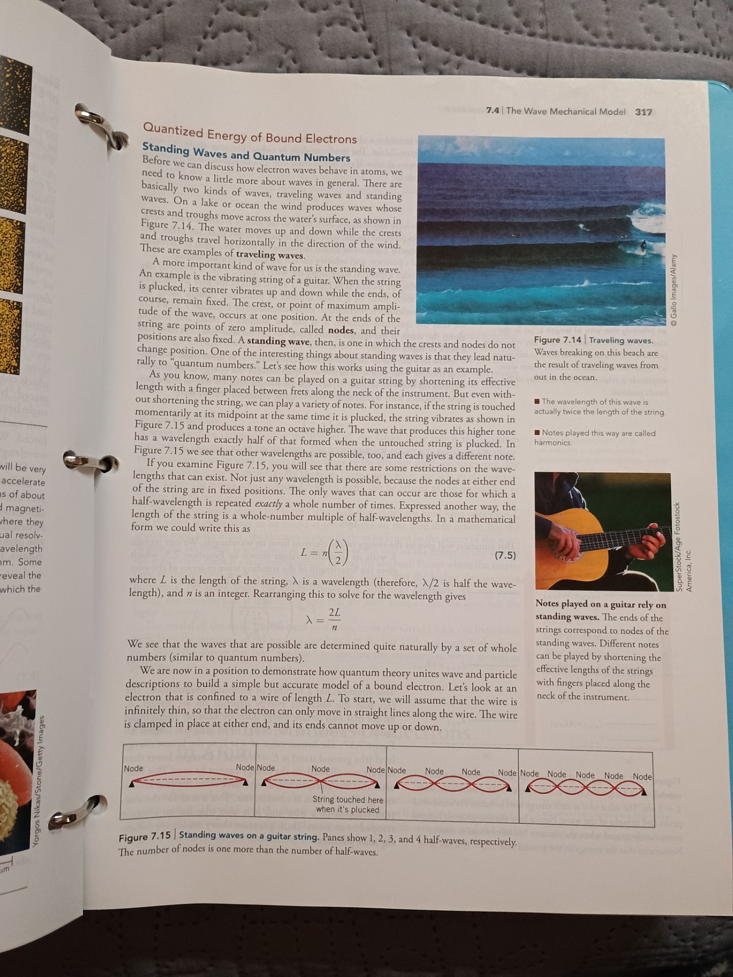Chemistry: The Molecular Nature of Matter Textbook - photo 4