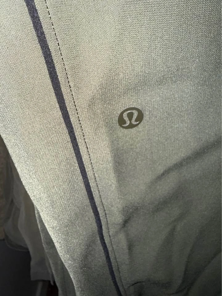 Lululemon Olive Green Joggers - photo 3