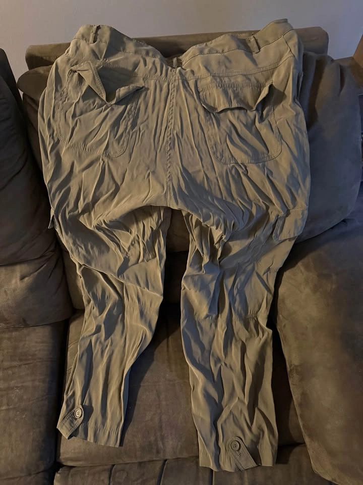 Max Studio Cargo Pants - photo 3
