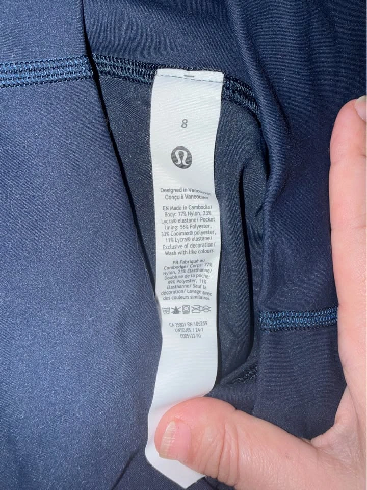 Lululemon Leggings - photo 2
