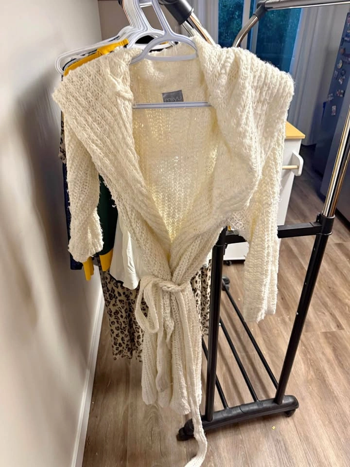 Miiyu Knit Robe