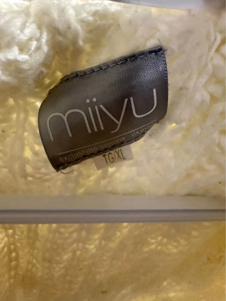 Miiyu Knit Robe - photo 2