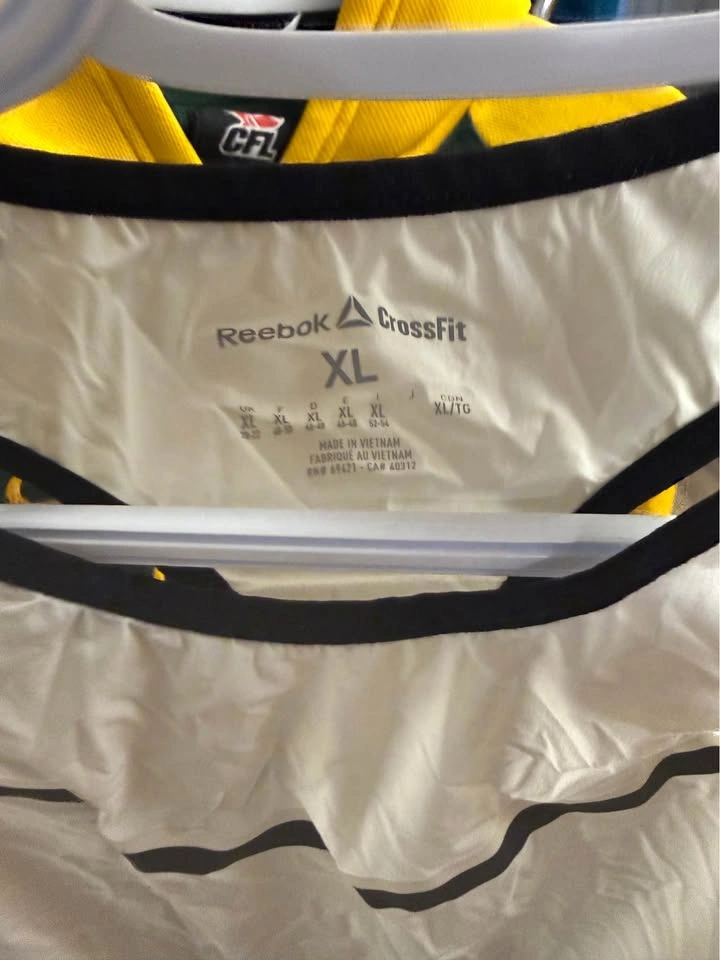 Reebok CrossFit Tank Top XL - photo 2